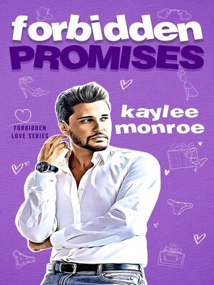 cover image of Forbidden Promises